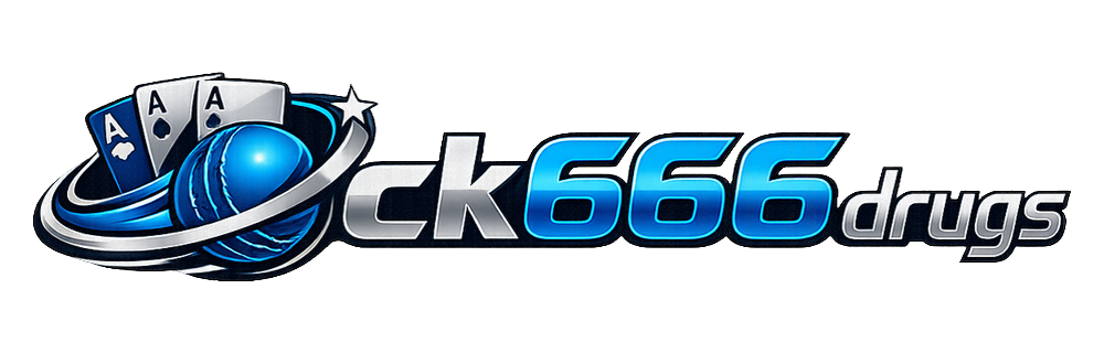 ck666 drugs logo